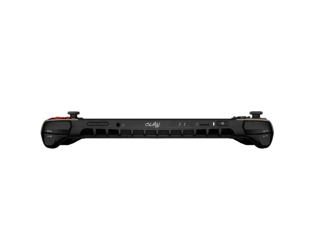 Gaming Console MSI Claw 8 AI+ A2VM-066GR - 8" IPS FHD+(1920x1200) 120Hz VRR, Intel Core Ultra 7 258V, 32GB LPDDR5x, 1TB SSD, Win 11 Home - Sandstorm 