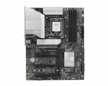 Дънна платка MSI PRO B860-P WIFI 7, LGA 1851