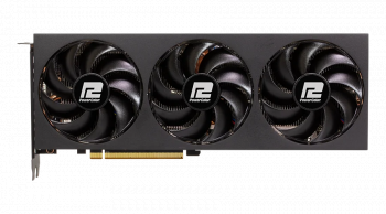 Graphic card PowerColor AMD Radeon Fighter RX 7800 XT 16GB GDDR6