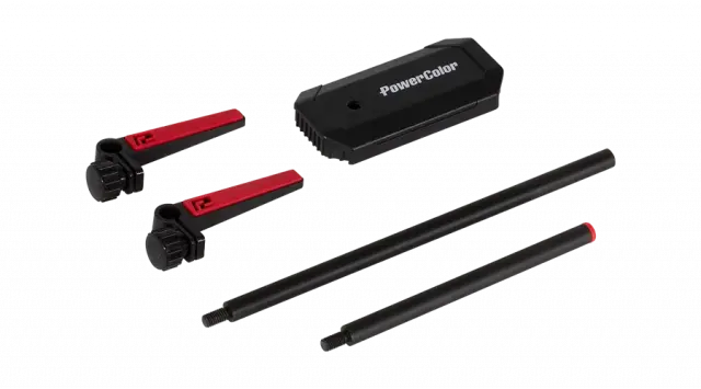 PowerColor Graphics Card Holder GCH-1000 