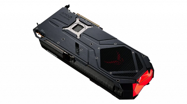 Видео карта PowerColor Radeon RX 9070 XT Red Devil 16GB GDDR6 