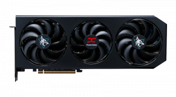 Graphic card PowerColor Radeon RX 9070 Hellhound 16GB GDDR6