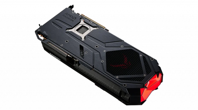 Graphic card PowerColor Radeon RX 9070 Red Devil 16GB GDDR6 