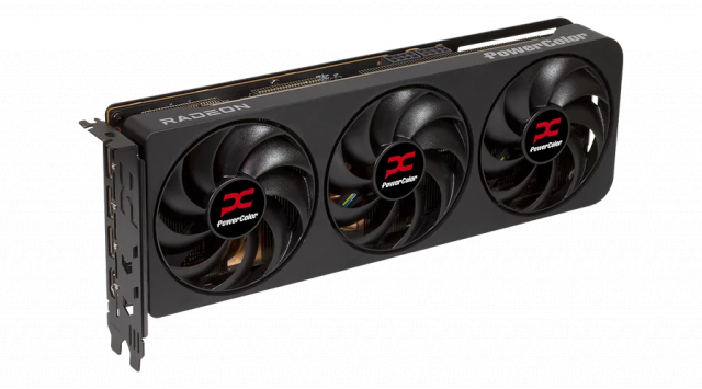 Graphic card PowerColor Radeon RX 9070 XT Reaper 16GB GDDR6 