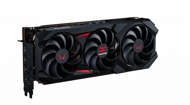 Видео карта PowerColor Radeon RX 9070 XT Red Devil 16GB GDDR6 