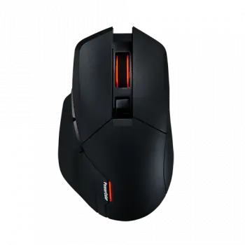Gaming Wireless Mouse PowerColor ALPHYN AM10 - Black