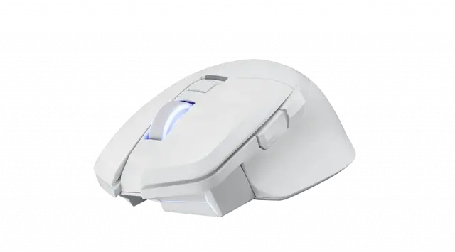Gaming Wireless Mouse PowerColor ALPHYN AM10 - White 