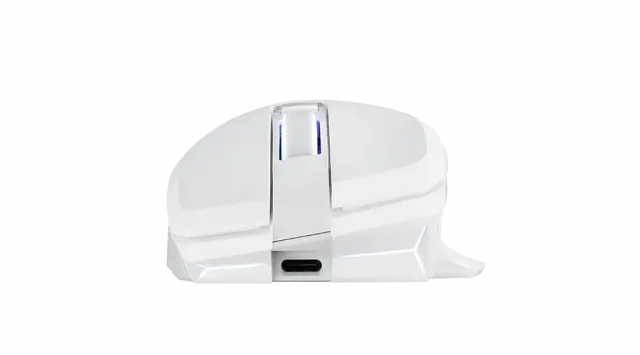 Gaming Wireless Mouse PowerColor ALPHYN AM10 - White 