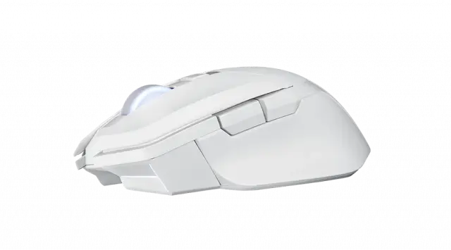 Gaming Wireless Mouse PowerColor ALPHYN AM10 - White 