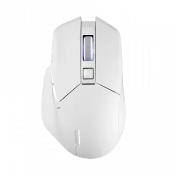 Gaming Wireless Mouse PowerColor ALPHYN AM10 - White