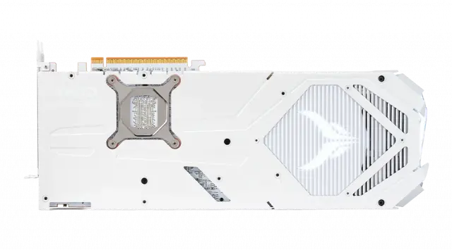 Видео карта PowerColor Radeon RX 9070 XT Red Devil Spectral White 16GB GDDR6 