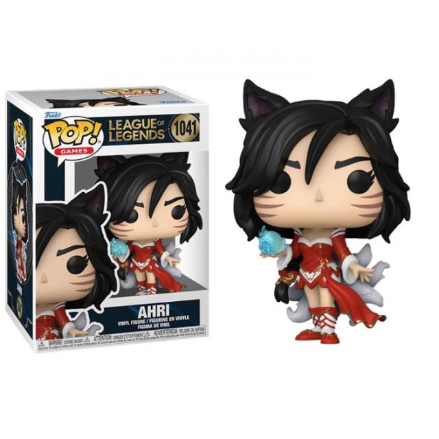 Funko POP! League of Legends POP! Games Ahri #1041 