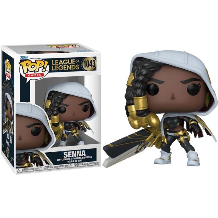 Фигурка League of Legends POP! Games Senna #1043
