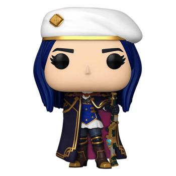 Funko POP! Arcane League of Legends POP! Animation Caitlyn #1488