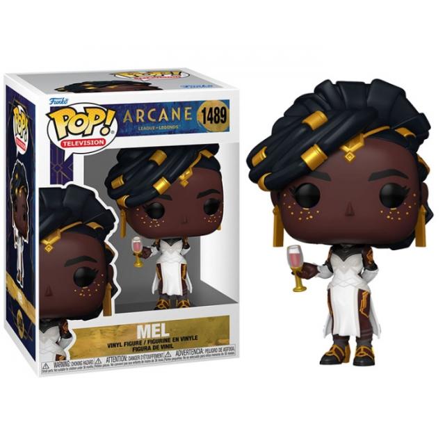Фигурка Arcane League of Legends POP! Animation Mel #1489 