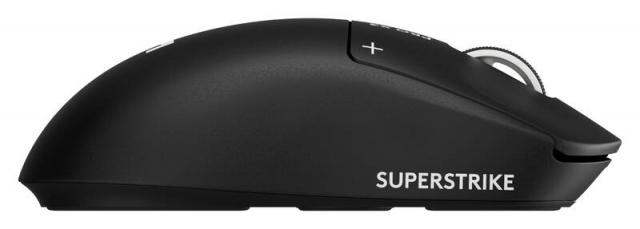 Wireless Gaming Mouse Logitech G Pro X3 Superstrike - Midnight Black 