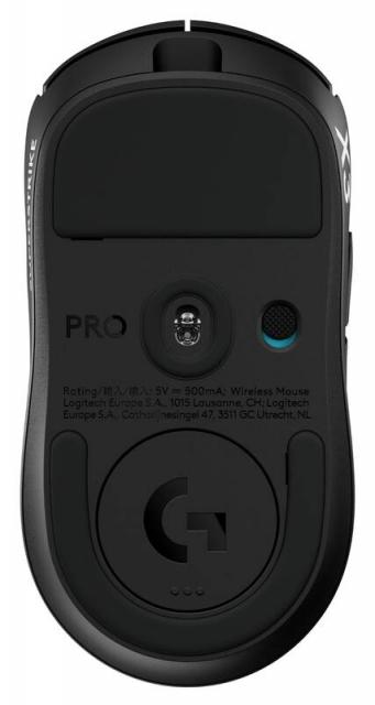 Wireless Gaming Mouse Logitech G Pro X3 Superstrike - Midnight Black 