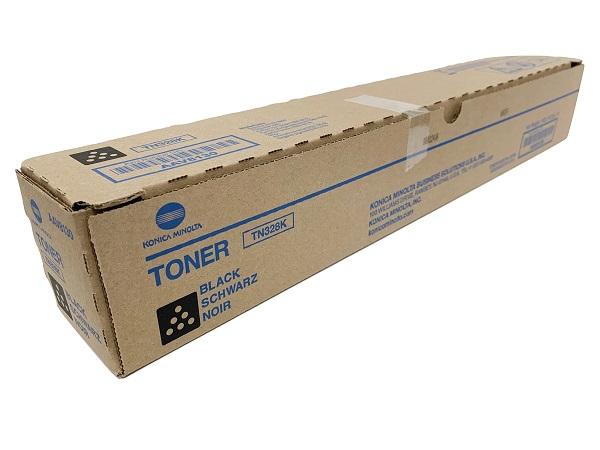 Тонер касета DEVELOP TN-328K, ineo + 251i, + 301i, + 361i, 28000 k., Black 