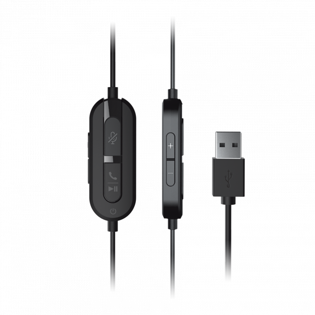 Слушалки с микрофон Creative Chat USB 