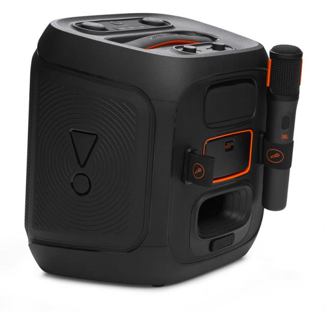 Wireless speaker JBL PartyBox Encore 2 + Microphone - Black 