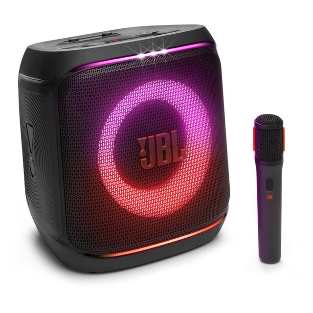 Wireless speaker JBL PartyBox Encore 2 + Microphone - Black 
