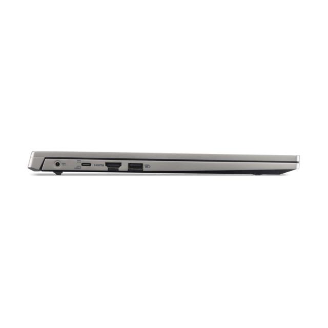 Лаптоп ACER Aspire Lite 15 AL15-33P-359M - 15.6" IPS FullHD, Intel Core 3 N355, 16GB DDR5, 512GB SSD, Free OS 