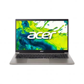 Лаптоп ACER Aspire Lite 15 AL15-33P-359M - 15.6" IPS FullHD, Intel Core 3 N355, 16GB DDR5, 512GB SSD, Free OS
