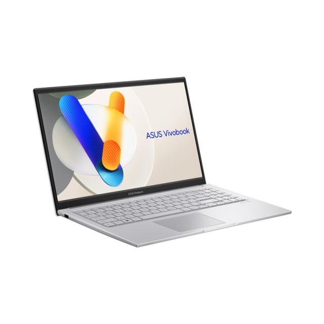 Notebook ASUS Vivobook 15 2026 X1504VA-BQ4105 - 15.6" IPS FullHD, Intel Core 5 120U, 16GB DDR5, 512GB SSD, Free OS 