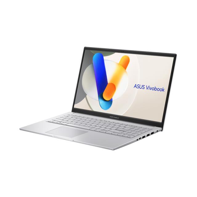Notebook ASUS Vivobook 15 2026 X1504VA-BQ4105 - 15.6" IPS FullHD, Intel Core 5 120U, 16GB DDR5, 512GB SSD, Free OS 