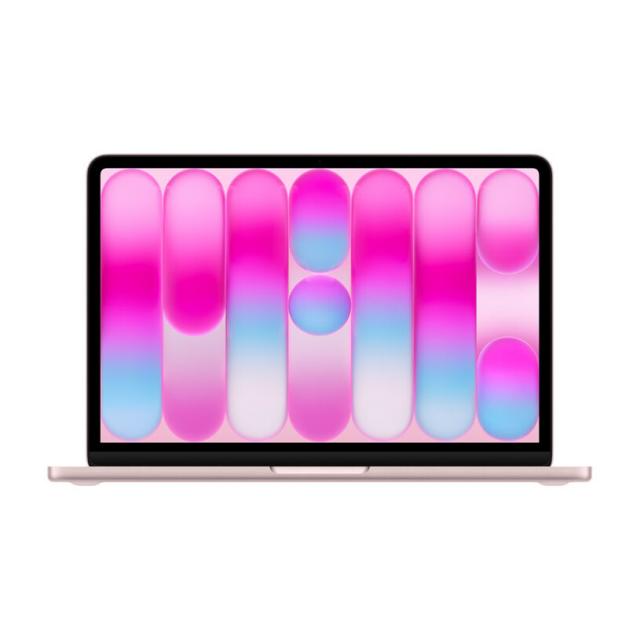 Лаптоп Apple Ultrabook MacBook NEO 13", Blush, А18 PRO 8, 512GB 