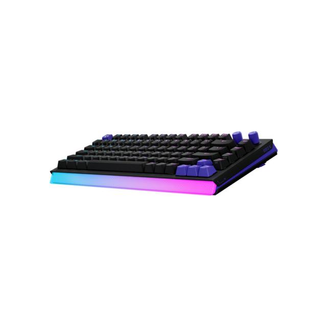 Геймърска механична клавиатура Logitech G512 X 75 - Dual Swap Analog/Mechanical Switch - Black 