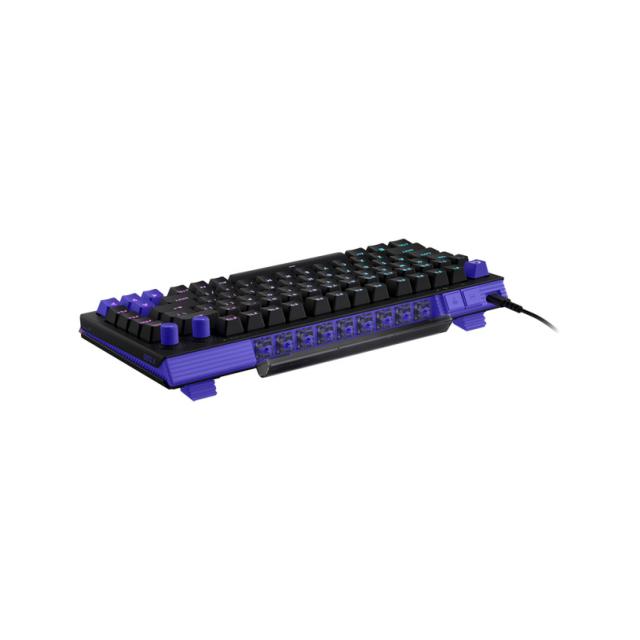 Геймърска механична клавиатура Logitech G512 X 75 - Dual Swap Analog/Mechanical Switch - Black 