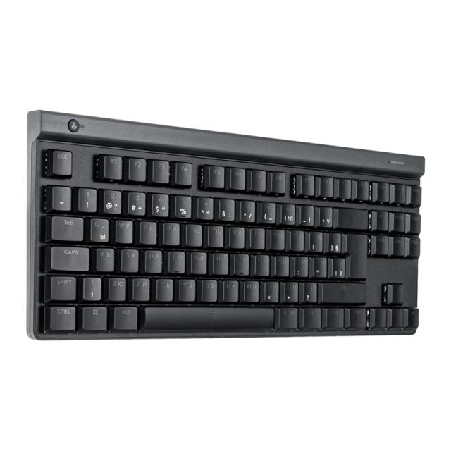 Геймърска клавиатура Logitech G515 Жична - TKL, Tactile Switch - Кирилизирана 