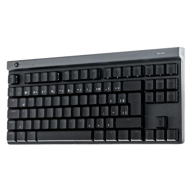 Геймърска клавиатура Logitech G515 Жична - TKL, Tactile Switch - Кирилизирана 