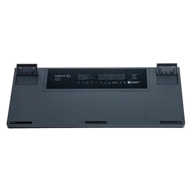 Геймърска клавиатура Logitech G515 Жична - TKL, Tactile Switch - Кирилизирана 
