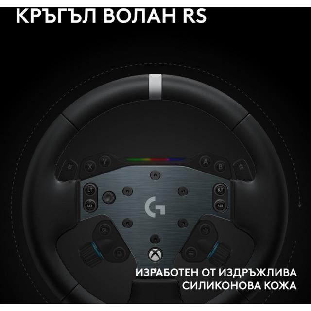 Волан Logitech RS50 System 8nm Direct Drive TrueForce за PC и XBOX 