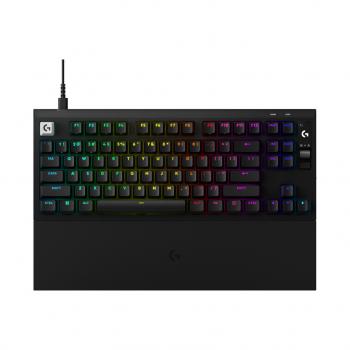 Gaming Mechanical keyboard Logitech G Pro X2 RAPID TKL, Magnetic Analog Linear Switch - Black
