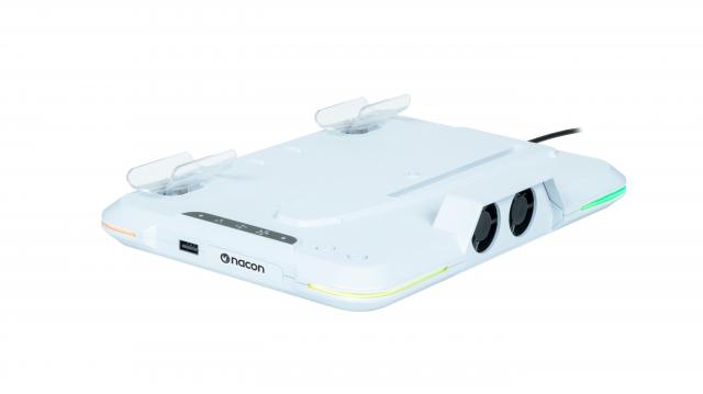 Charging and Stand Nacon за Playstation 5 Slim 