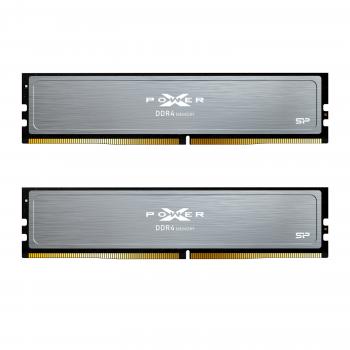 Памет Silicon Power XPOWER Pulse 32GB (2x16GB) DDR4 3200MHz CL16 SP032GXLZU320BDI