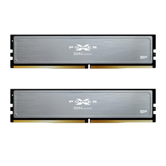 Memory Silicon Power XPOWER Pulse 32GB (2x16GB) DDR4 3200MHz CL16 SP032GXLZU320BDI 