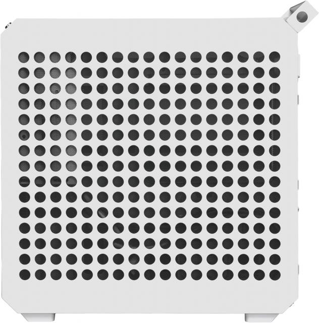 Кутия Cooler Master QUBE 500 Flatpack White 