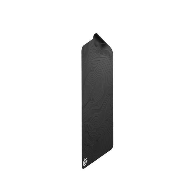 Геймърски пад SteelSeries QcK XXL Topographic 