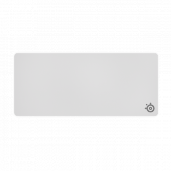 Геймърски пад SteelSeries QcK Heavy XXL - White