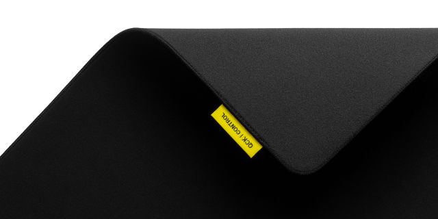 Gaming pad SteelSeries QcK Performance XL Control 