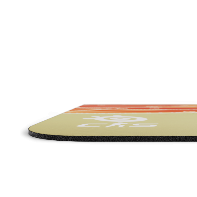 Геймърски пад SteelSeries QcK CS2 Dragon Lore Edition - XXL 