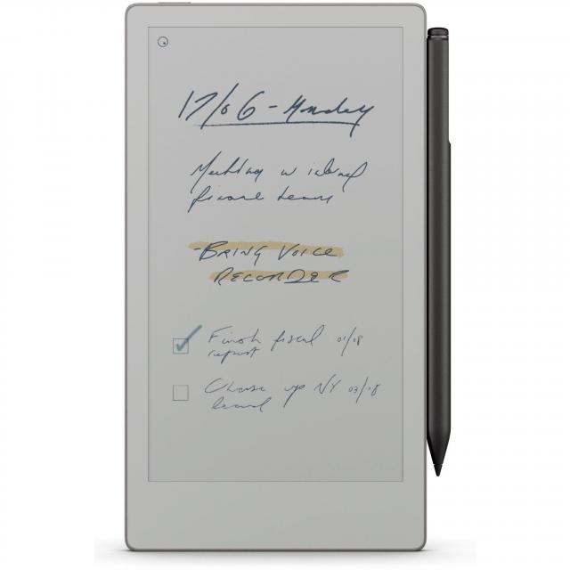 Таблет ReMarkable Pro Move 7.3", в комплект с Marker plus 