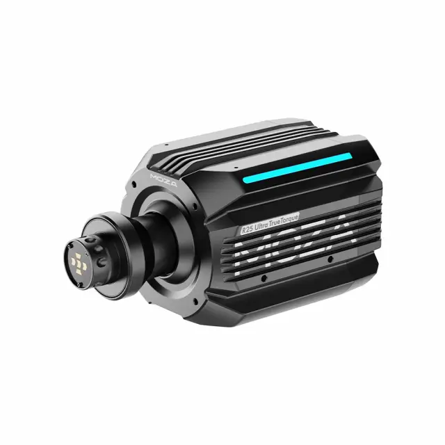 Основа за волан MOZA R25 Ultra True Torque Direct 25nm 