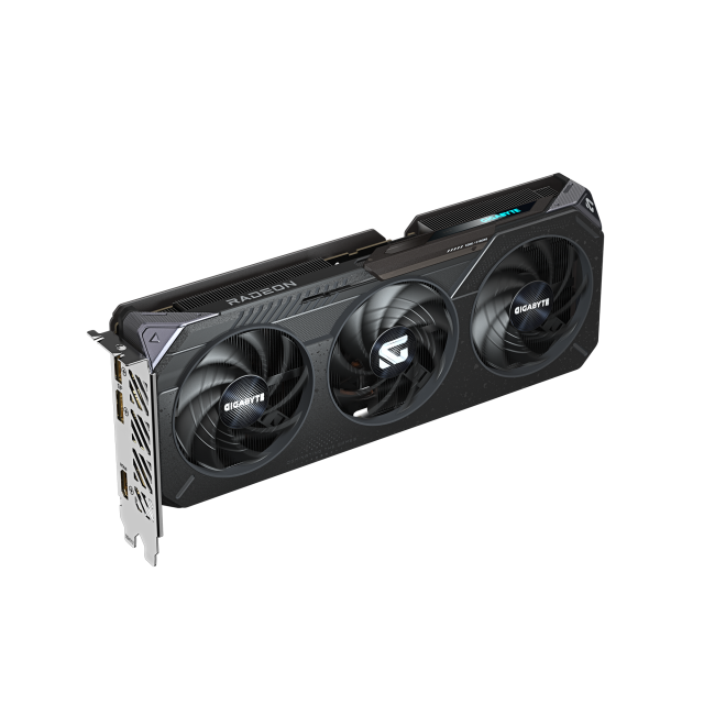 Видео карта GIGABYTE RADEON RX 9060 XT GAMING OC 8GB GDDR6 