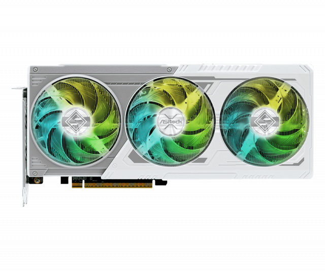 Graphic card ASRock RADEON RX 9060 XT Steel Legend 16GB OC GDDR6 