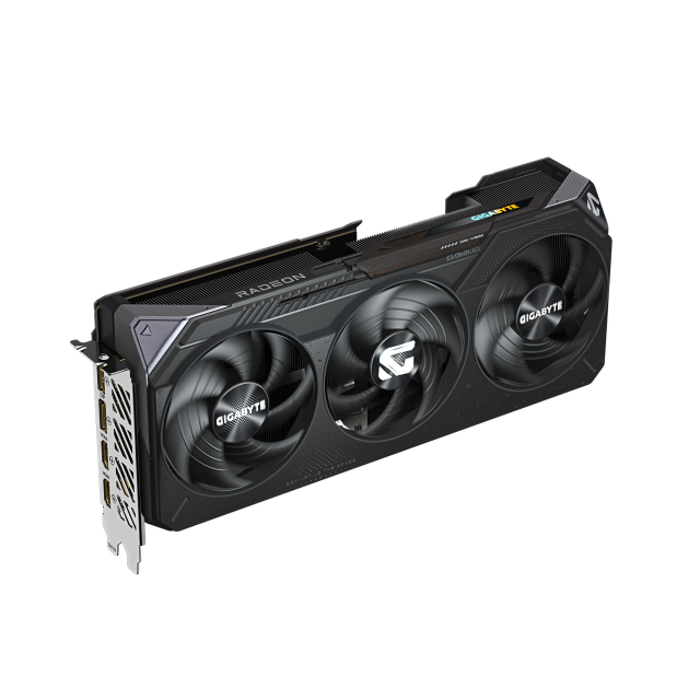 Graphic card GIGABYTE RADEON RX 9070 XT GAMING OC 16GB GDDR6 